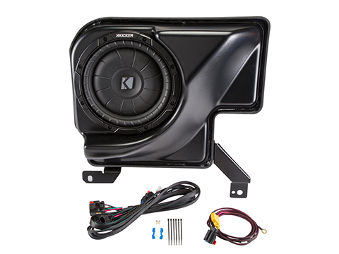 Kicker substage ssiext07 Clearance