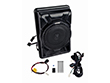 enlarge subwoofer