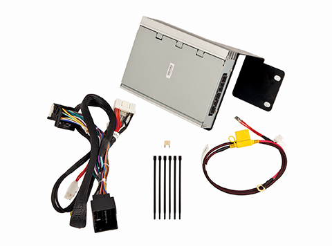 Multi-Channel Amplifier