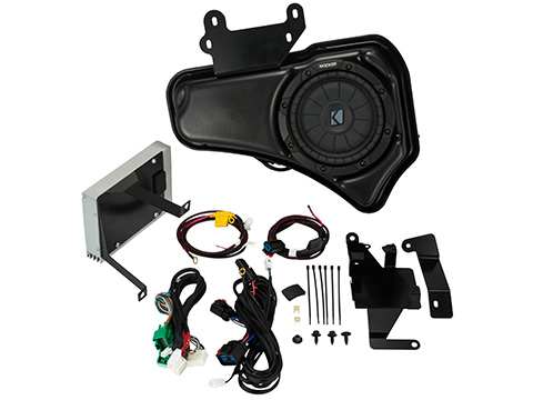 Powered Subwoofer System