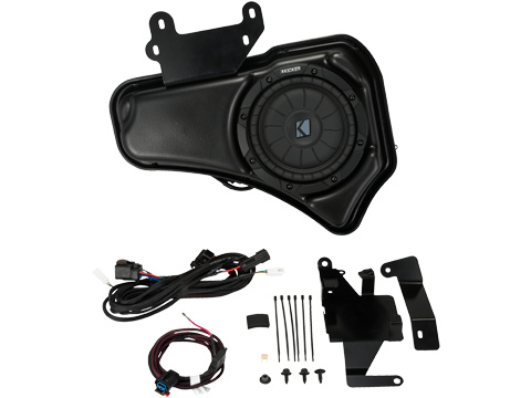 Powered Subwoofer System