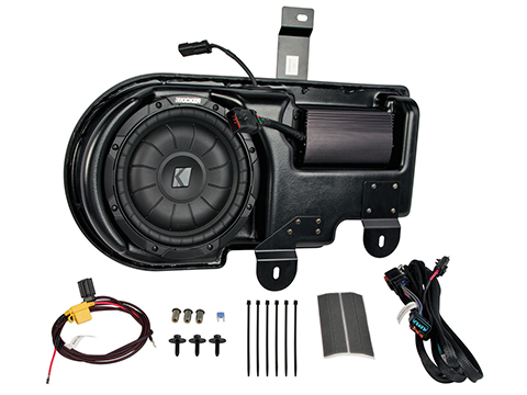 Kicker subwoofer f150