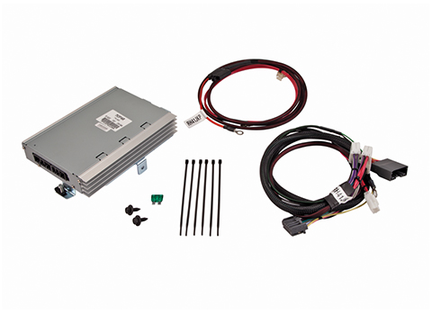 Multi-Channel Amplifier