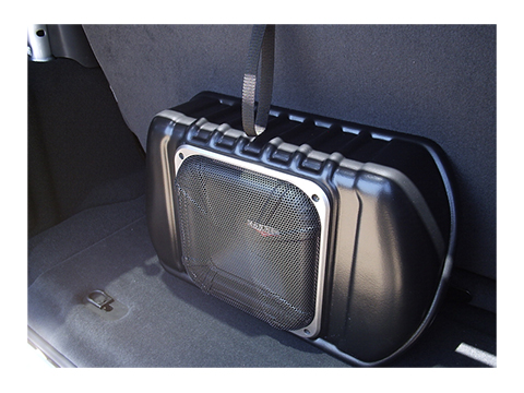 Subwoofer Install