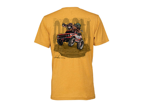 Bronco tee