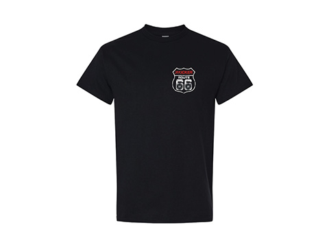 route 66 tee