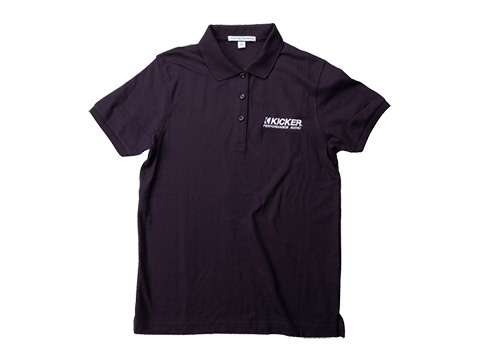 women's polo front