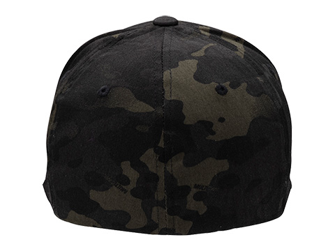 camo_kicker_flexfit_hat back