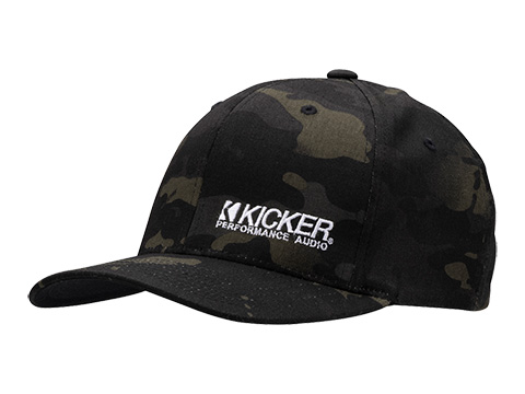 camo_kicker_flexfit_hat left