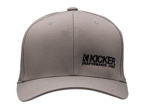 Kicker Marine Audio mesh cap front