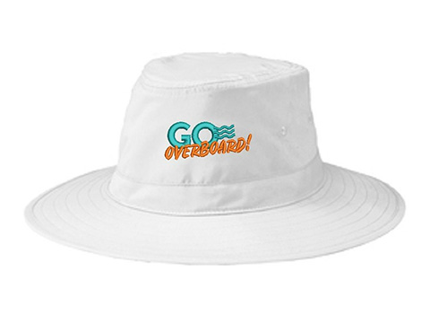 Kicker Marine Boonie Hat left