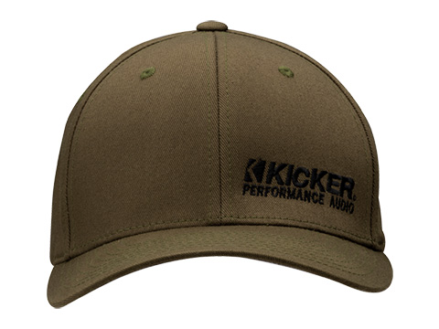 Kicker Marine Audio mesh cap front