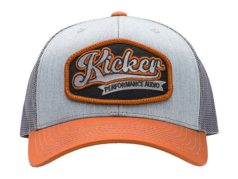 performance_audio_mesh_snapback_hat front