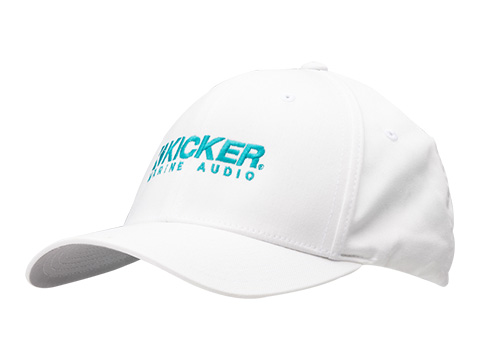 Kicker Marine Audio mesh cap left