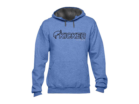 Kicker Hoodie front