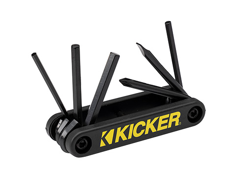 kicker amp tool left