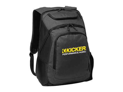 kicker ogio backpack front