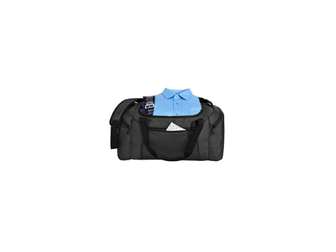 kicker duffel bag right