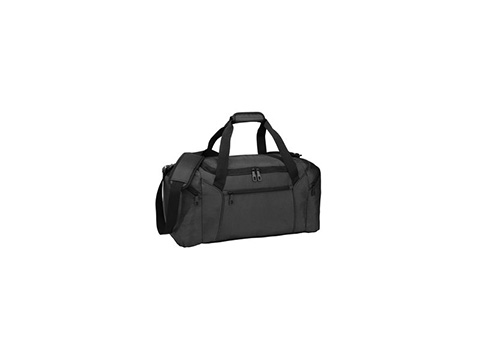 kicker duffel bag left