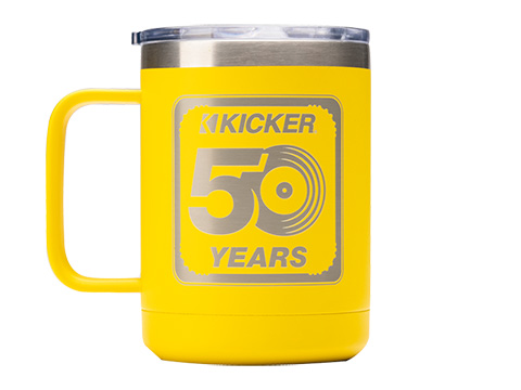 kicker mug front