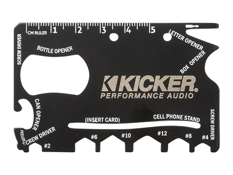 kicker multitool front