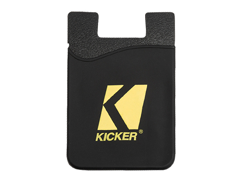 kicker phone wallet front
