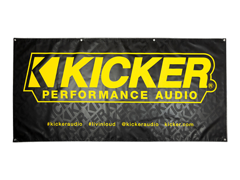 vinyl banner front