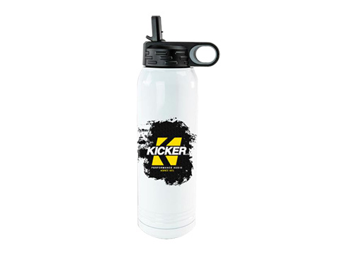 kicker tumbler front