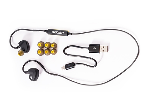Wireless Headphones Transmitter Circuit
