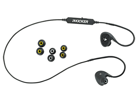 EB400 Waterproof Bluetooth Earbuds