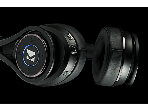 CushNC Noise-Cancelling Headphones