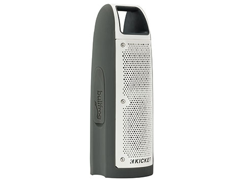 Gray Bullfrog Speaker, Outdoor Speaker