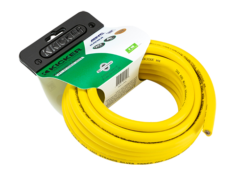 Marine Power Wire Yellow