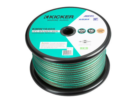 Marine 16 AWG Speaker Wire