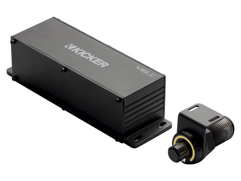 MSLC RGBW LED Lighting Controller with Remote.