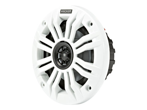 KM Coaxial White