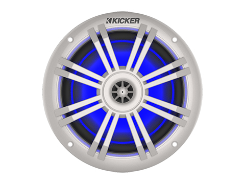 KM Blue LED Coaxial