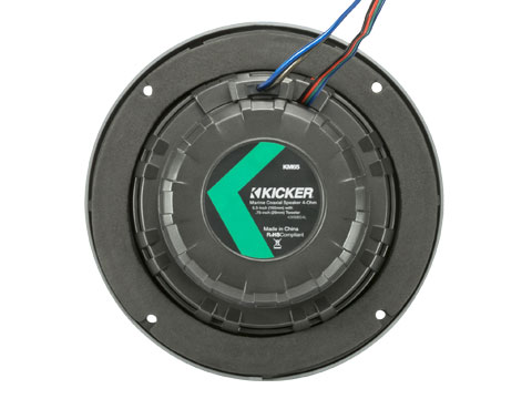 KM LED Coaxial back