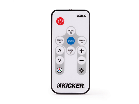 KICKER  KMLC LED Lighting Remote