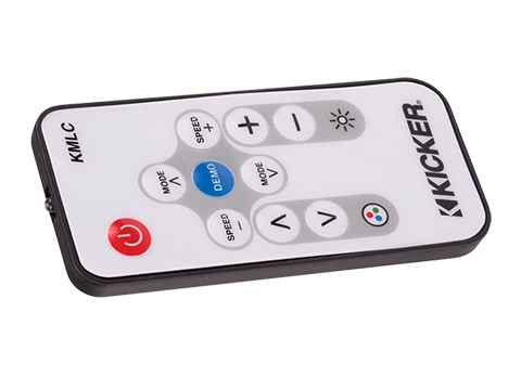 LED Lighting Remote