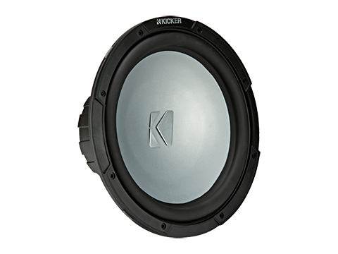 Marine Subwoofer right three-quarter