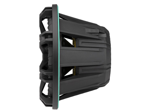 MWE 10” 2Ω Marine Subwoofer side view