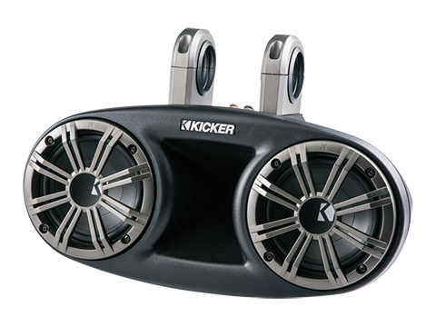 KICKER | KMT67 Tower System