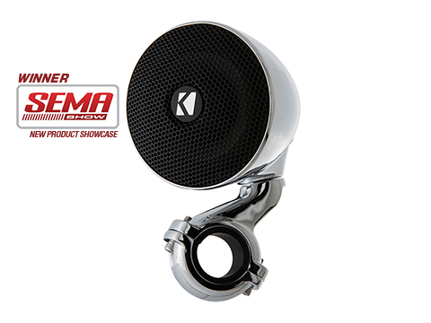 Enclosed Speaker SEMA Show Winner New Product Showcase