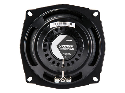 2 ohm 6.5 coaxial speakers