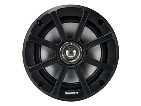 Coaxial front