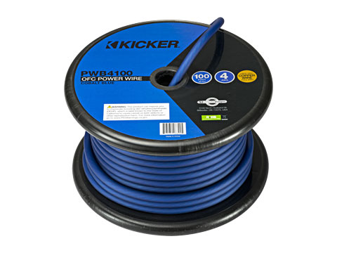 4AWG 100ft