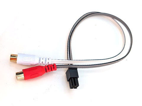 49PTRTP Input Harness