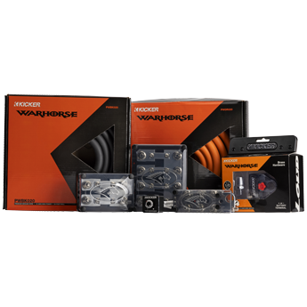 Warhorse Accessories