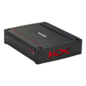 KX Amplifiers